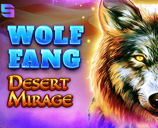 Wolf Fang - Desert Mirage