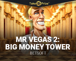 Mr Vegas 2: Big Money Tower
