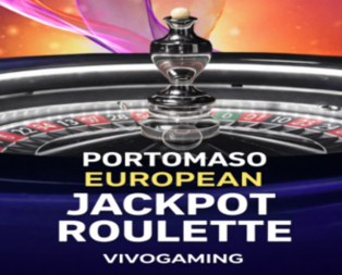 Portomaso European Jackpot Roulette