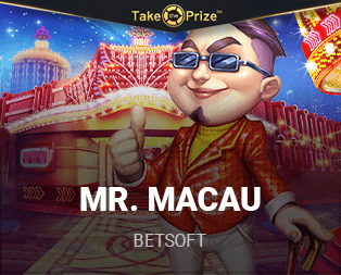 Mr. Macau