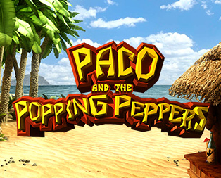 Paco and the Popping Peppers
