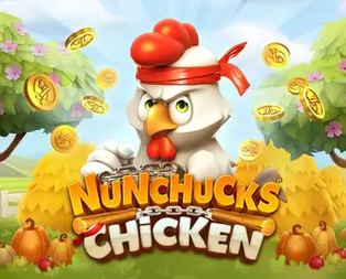 Nunchucks Chicken