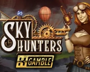 Sky Hunters Gamble Feature