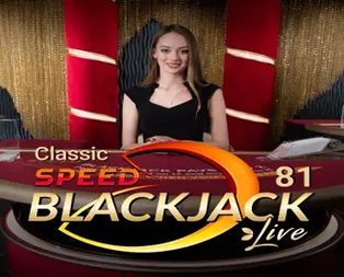 Classic Speed Blackjack 81