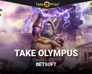 Take Olympus