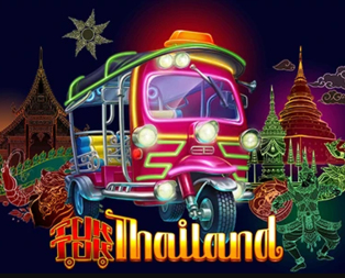 Tuk Tuk Thailand