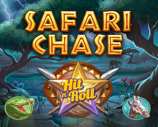 Safari Chase: Hit 'n' Roll