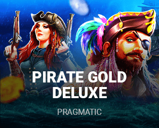 Pirate Gold Deluxe