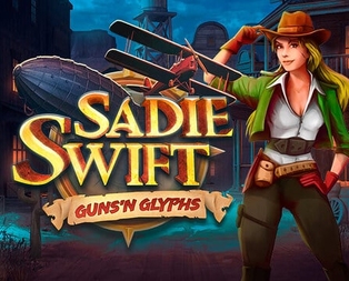 Sadie Swift: Guns'n Glyphs