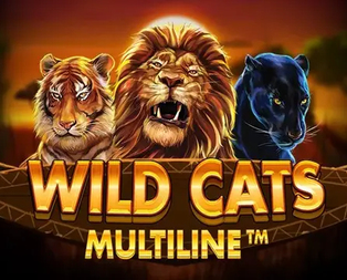 Wild Cats Multiline