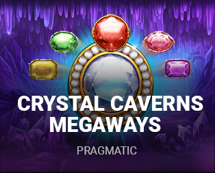 Crystal Caverns Megaway