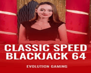 Classic Speed Blackjack 64