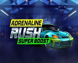 
                            Adrenaline Rush: Super Boost