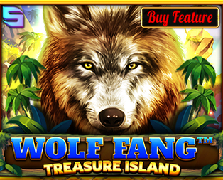 Wolf Fang - Treasure Island