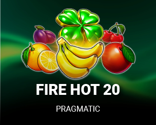 Fire Hot 20