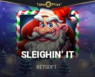 Sleighin' It NJP