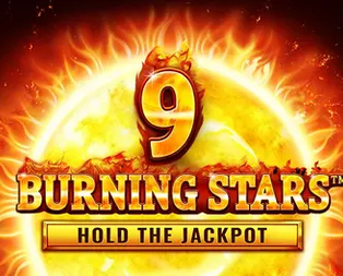 9 Burning Stars™