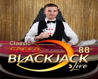 Classic Speed Blackjack 88