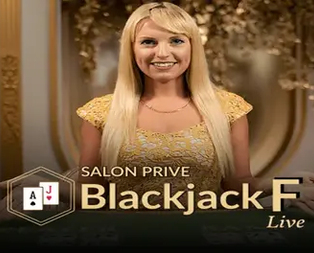 Salon Privé Blackjack F