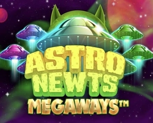 Astro Newts Megaways