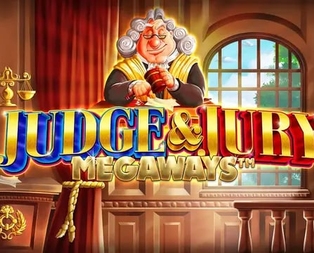 Judge and Jury Megaways™