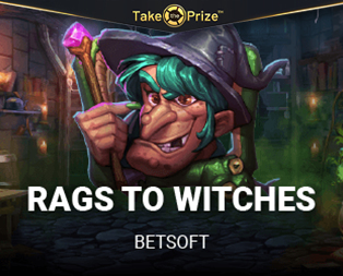 Rags to Witches