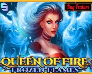 Queen Of Fire - Frozen Flames