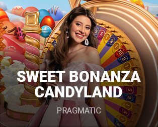 Sweet Bonanza CandyLand