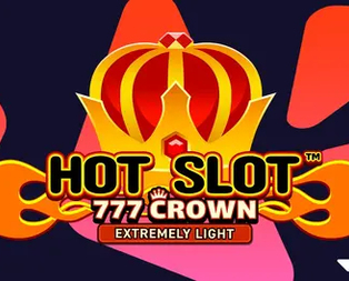 Hot Slot™: 777 Crown Extremely Light