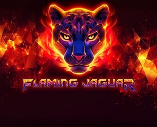Flaming Jaguar No PJP