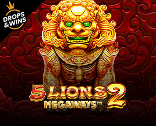 5 Lions Megaways™ 2