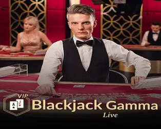 Blackjack VIP Gamma