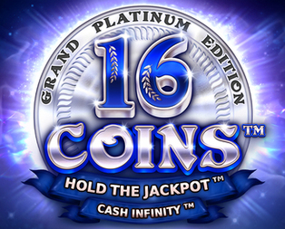 16 Coins™ Grand Platinum Edition