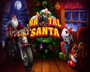Brutal Santa