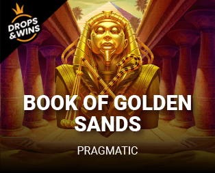 Book of Golden Sands