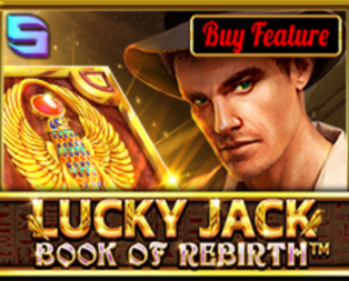 Lucky Jack - Book Of Rebirth