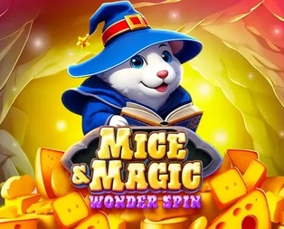 Mice & Magic Wonder Spin