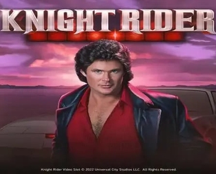 Knight Rider Video Slot