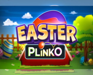 Easter Plinko