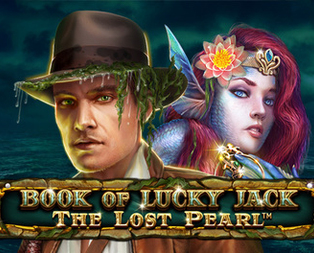 Book of Lucky Jack - The Lost Pearl