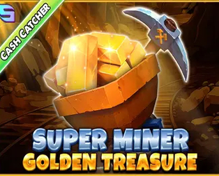 Super Miner - Golden Treasure