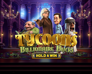Tycoons: Billionaire Bucks