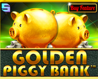 Golden Piggy Bank