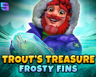 Trout's Treasure - Frosty Fins