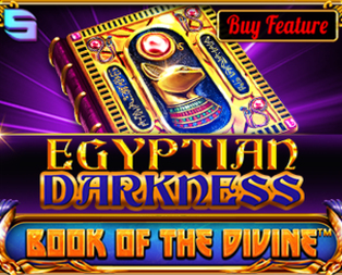 Book of The Divine - Egyptian Darkness