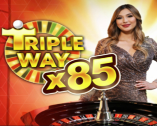 Triple Way Roulette