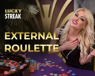 ExternalRoulette lobby