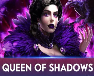 Queen Of Shadows