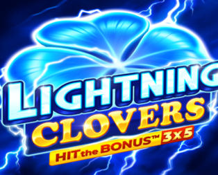 Lightning Clovers - Hit the Bonus™