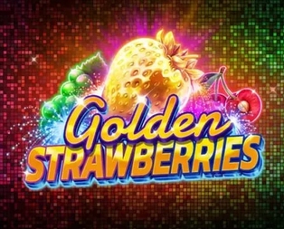 Golden Strawberries
